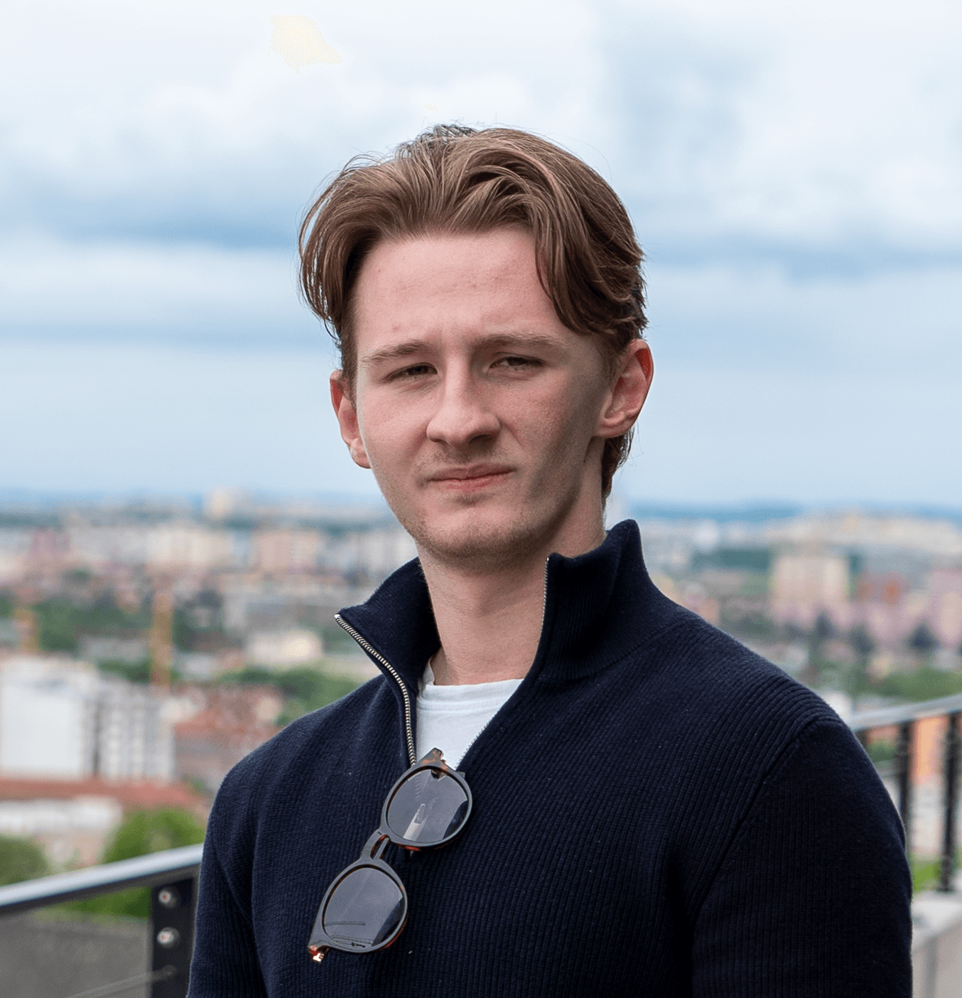 Lukáš Lang, zakladatel BoostSite